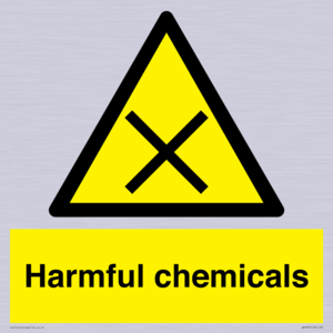 Harmful chemicals